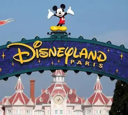 アパート L'amazonie - Roissy Cdg - Parc Asterix - Paris